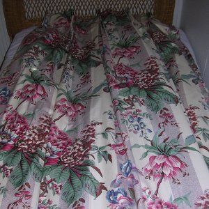 Draperies